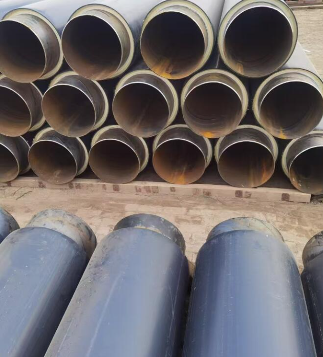 黑河如何选择高质量的聚氨酯保温管？