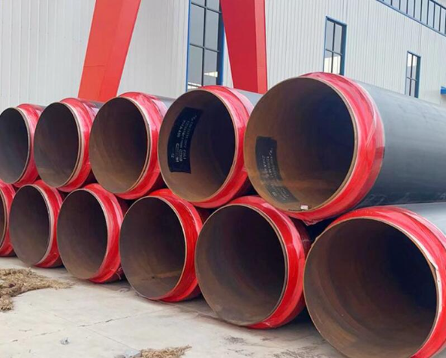 黑河聚氨酯保温管有哪些执行标准