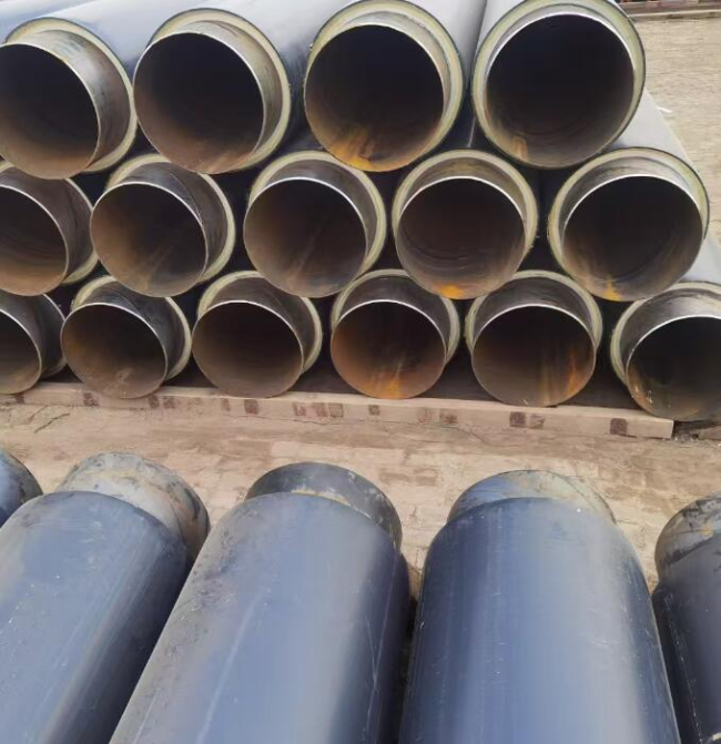 黑河聚氨酯保温管还有哪些其他执行标准？