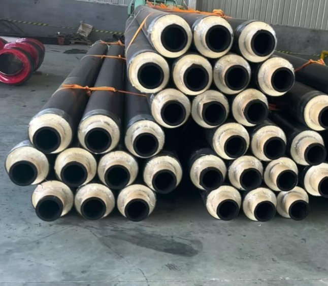 黑河预制聚氨酯保温管在市政工程的使用