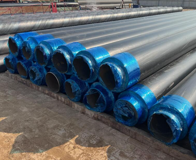 黑河预制直埋保温管在哪些地区使用多