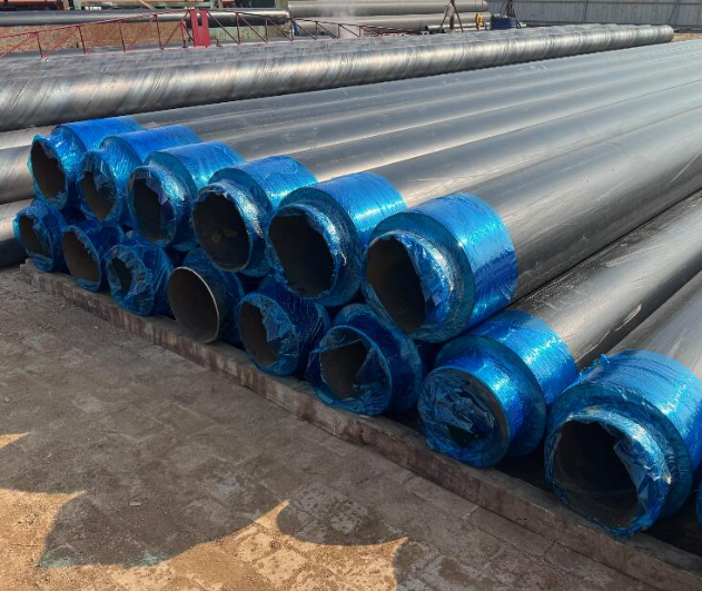 黑河聚氨酯预制发泡保温管