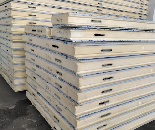 黑河聚氨酯保温板