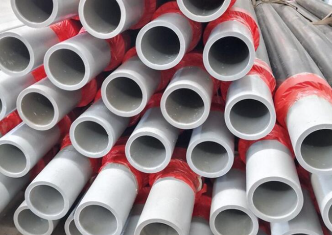 黑河PE-RT预制保温管