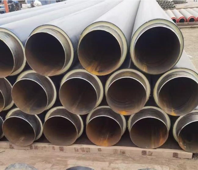 黑河聚氨酯保温管道